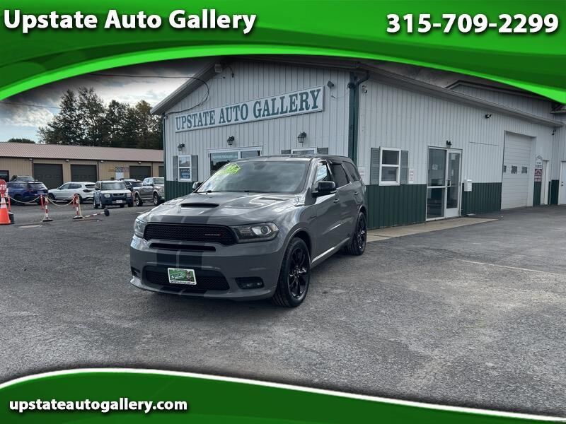2020 DODGE Durango