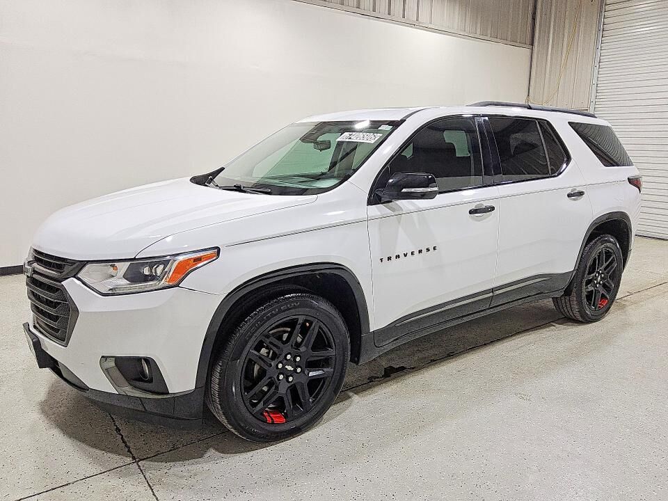 2019 CHEVROLET Traverse