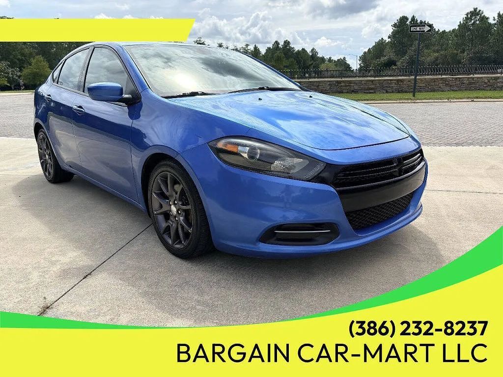 2016 DODGE Dart