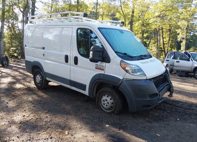 2014 RAM Promaster 1500