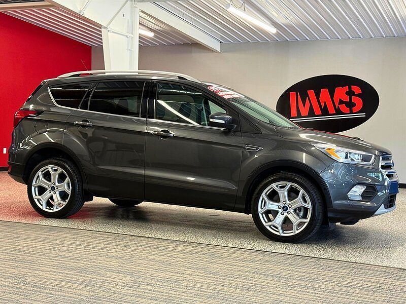2019 FORD Escape