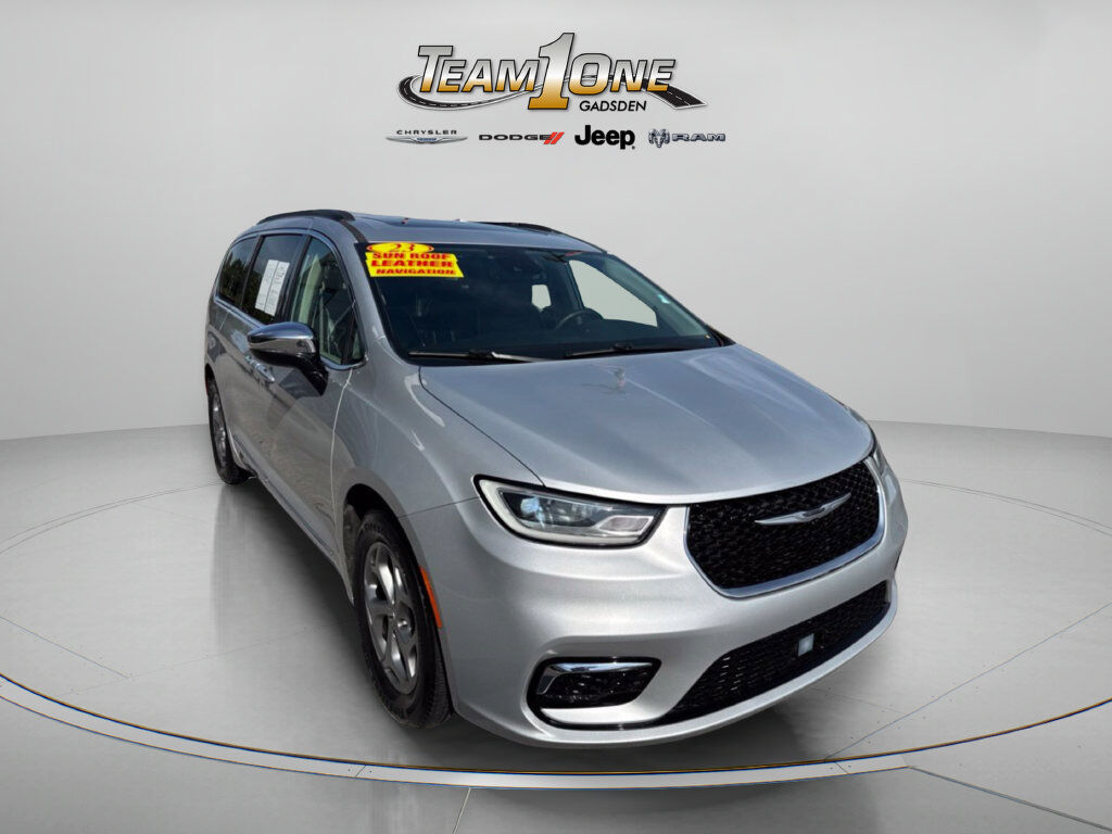 2023 CHRYSLER Pacifica