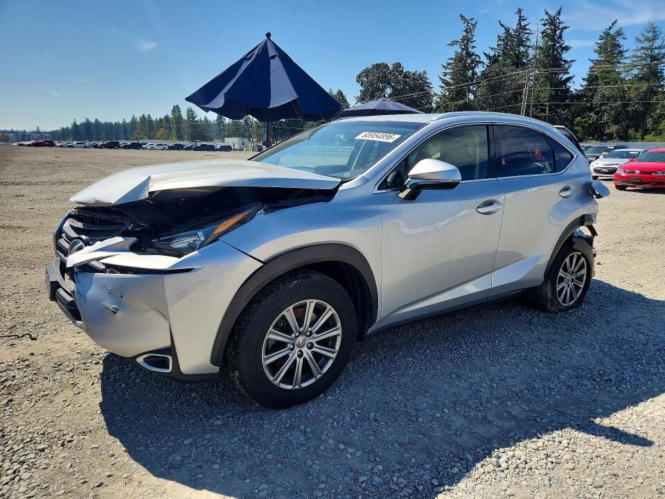 2016 LEXUS NX