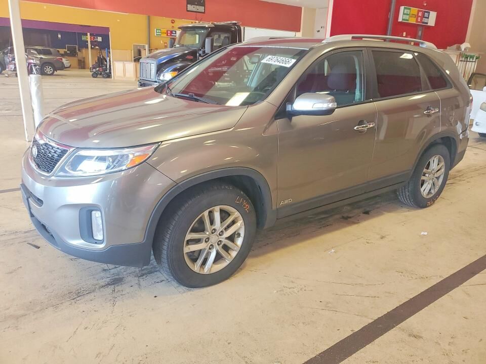 2014 KIA Sorento