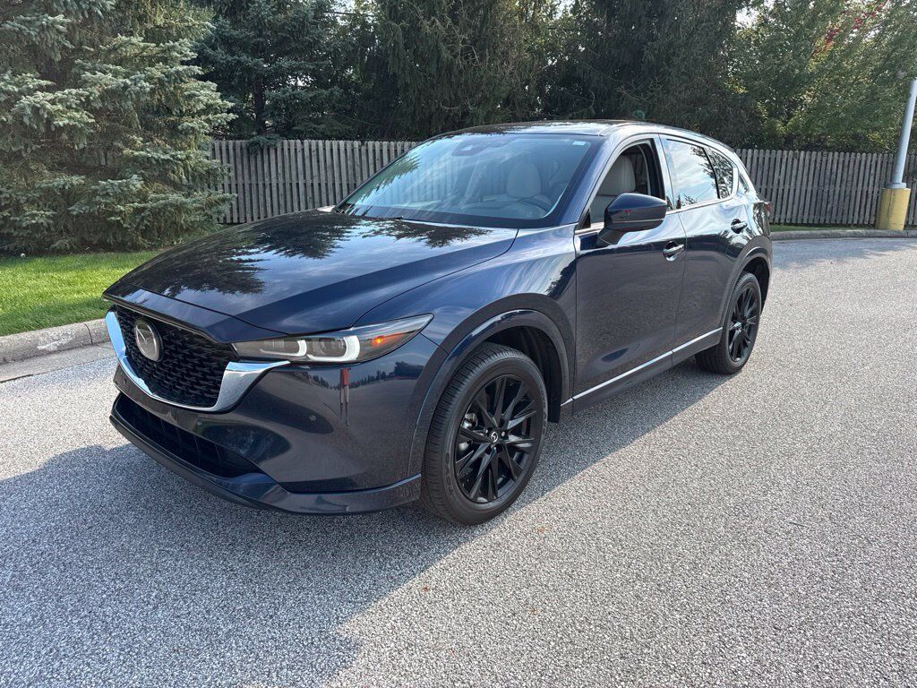2025 MAZDA CX-5