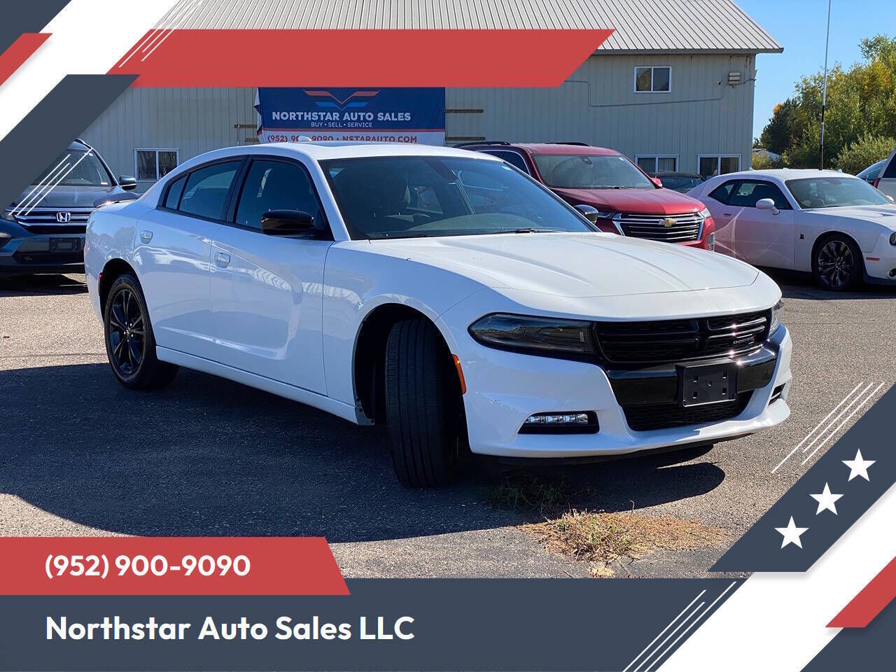 2023 DODGE Charger