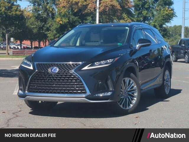 2020 LEXUS RX