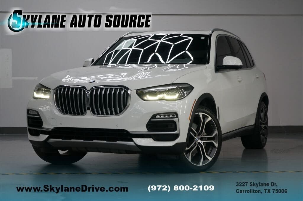 2020 BMW X5