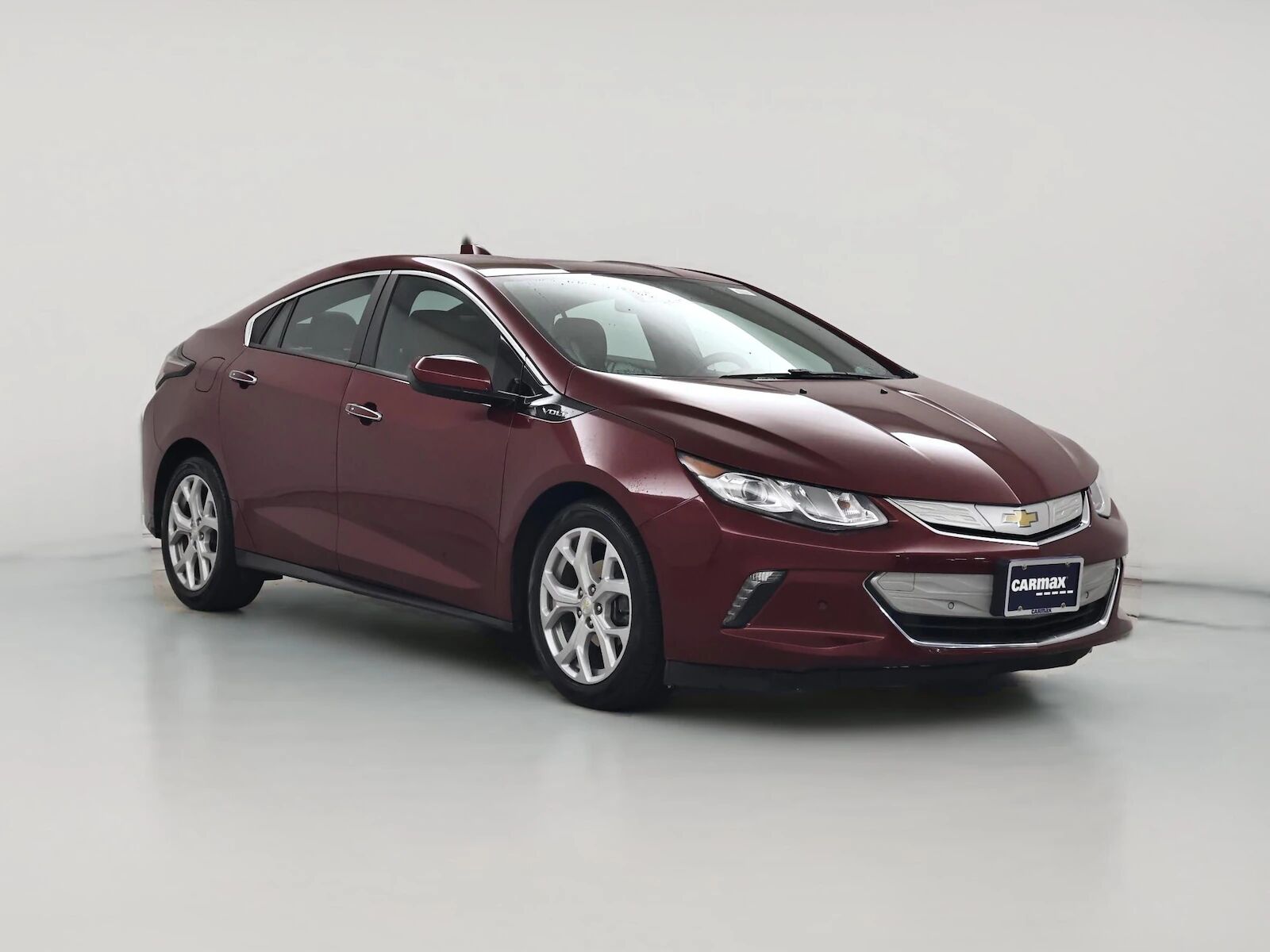 2017 CHEVROLET Volt