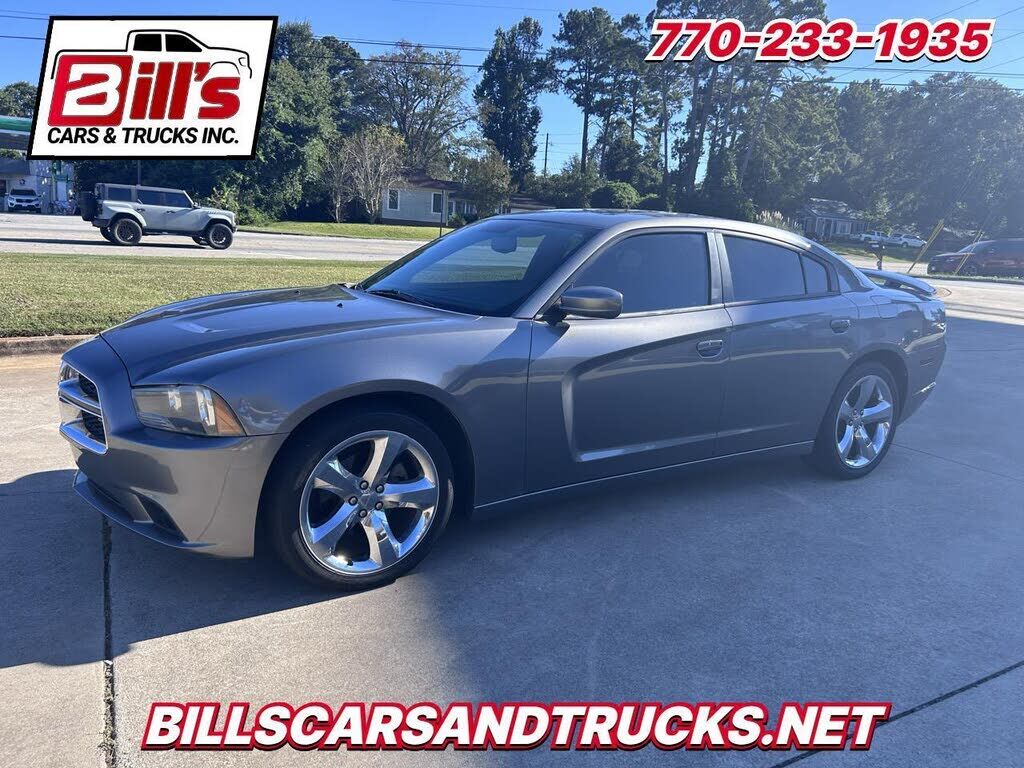 2012 DODGE Charger