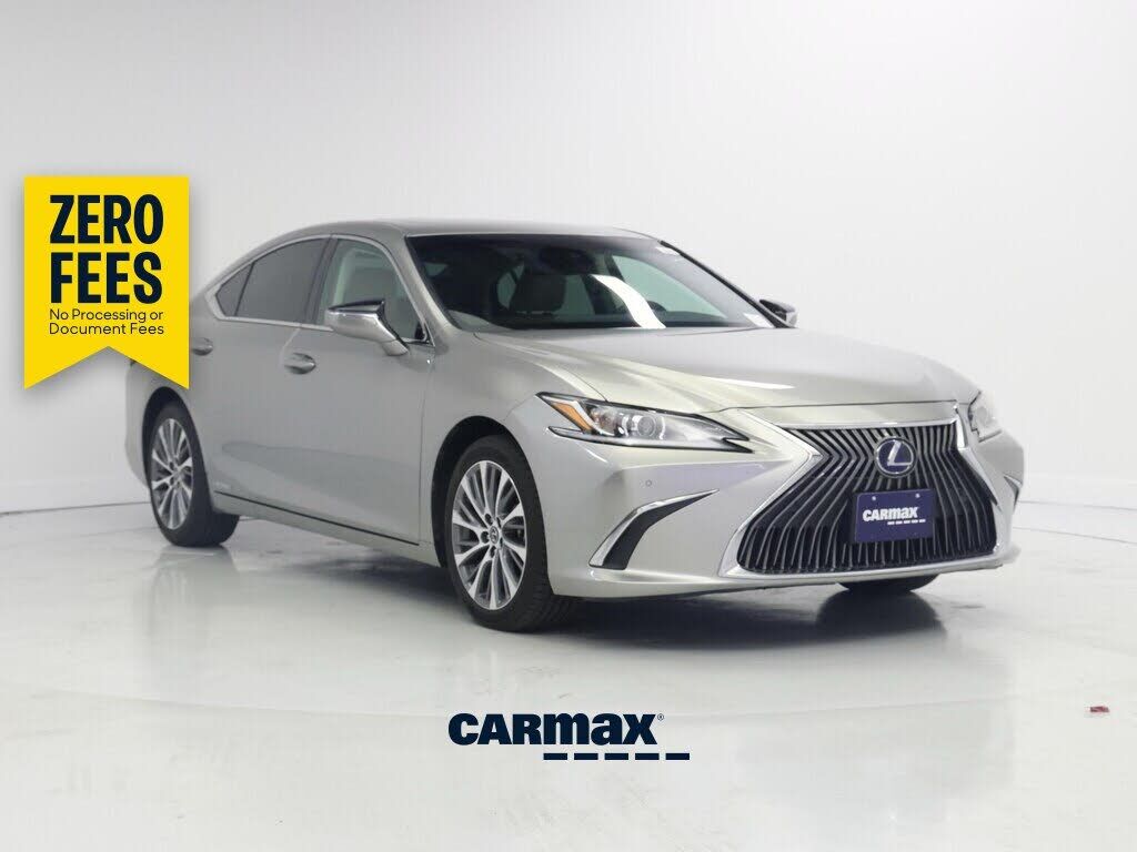 2020 LEXUS ES