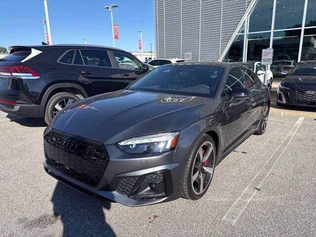 2024 AUDI A5