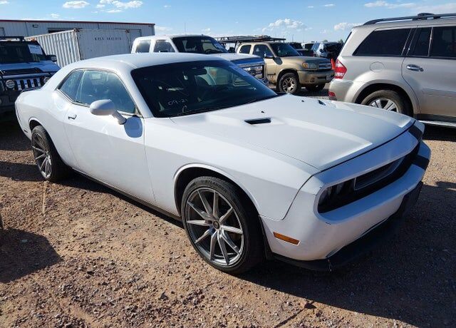2014 DODGE Challenger