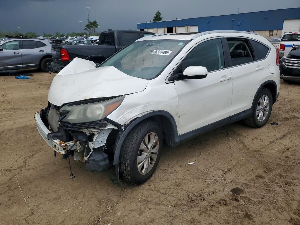 2013 HONDA CR-V