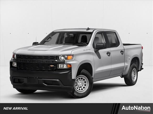 2021 CHEVROLET Silverado