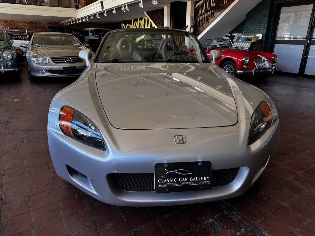 2002 HONDA S2000