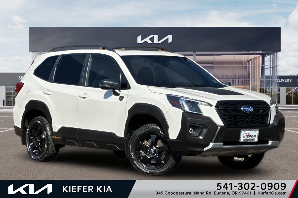 2022 SUBARU Forester