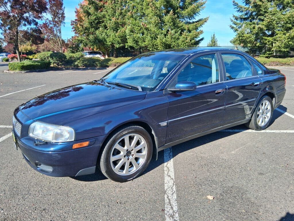 2004 VOLVO S80