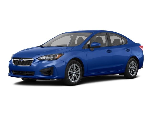 2017 SUBARU Impreza