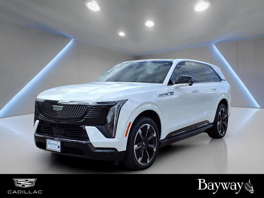 2025 CADILLAC Escalade IQ