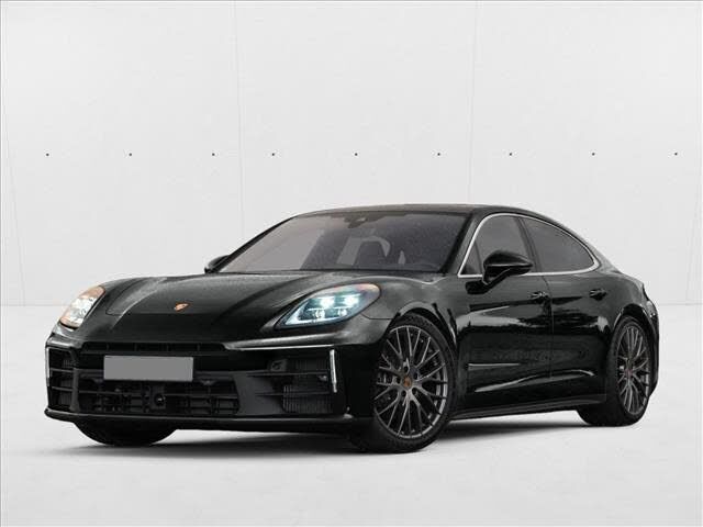 2024 PORSCHE Panamera