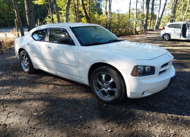 2007 DODGE Charger