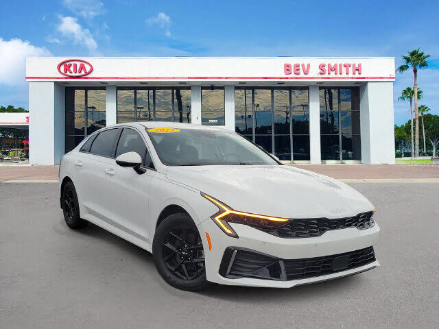 2025 KIA K5