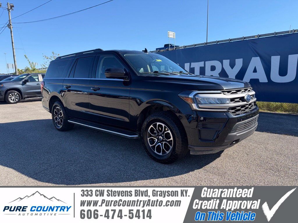 2023 FORD Expedition