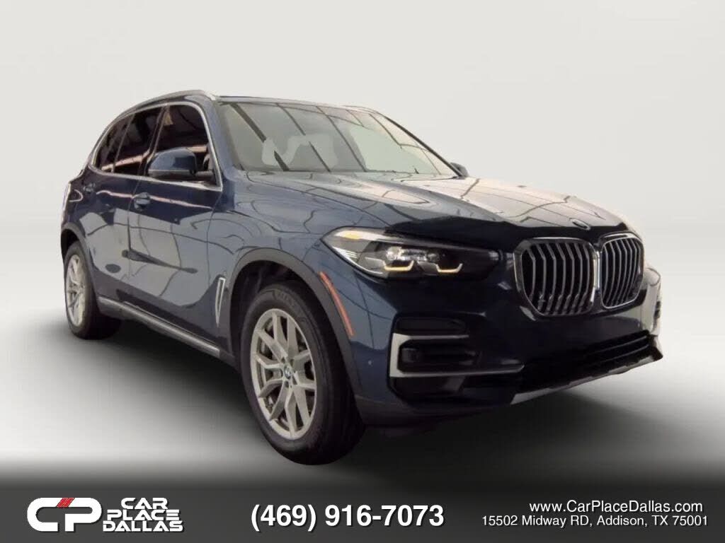 2023 BMW X5