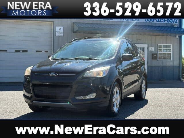 2014 FORD Escape