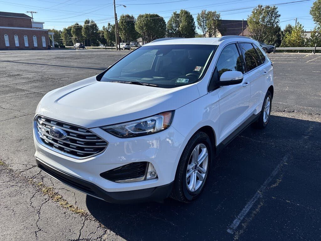2020 FORD Edge