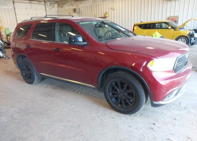 2014 DODGE Durango