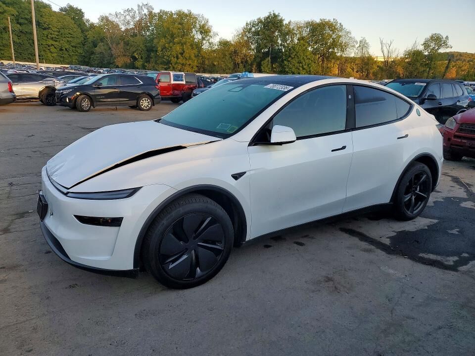 2026 TESLA Model Y