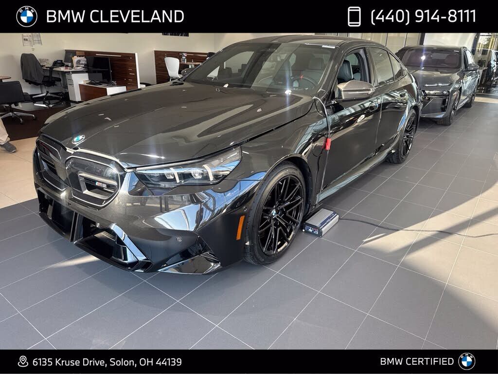2026 BMW M5