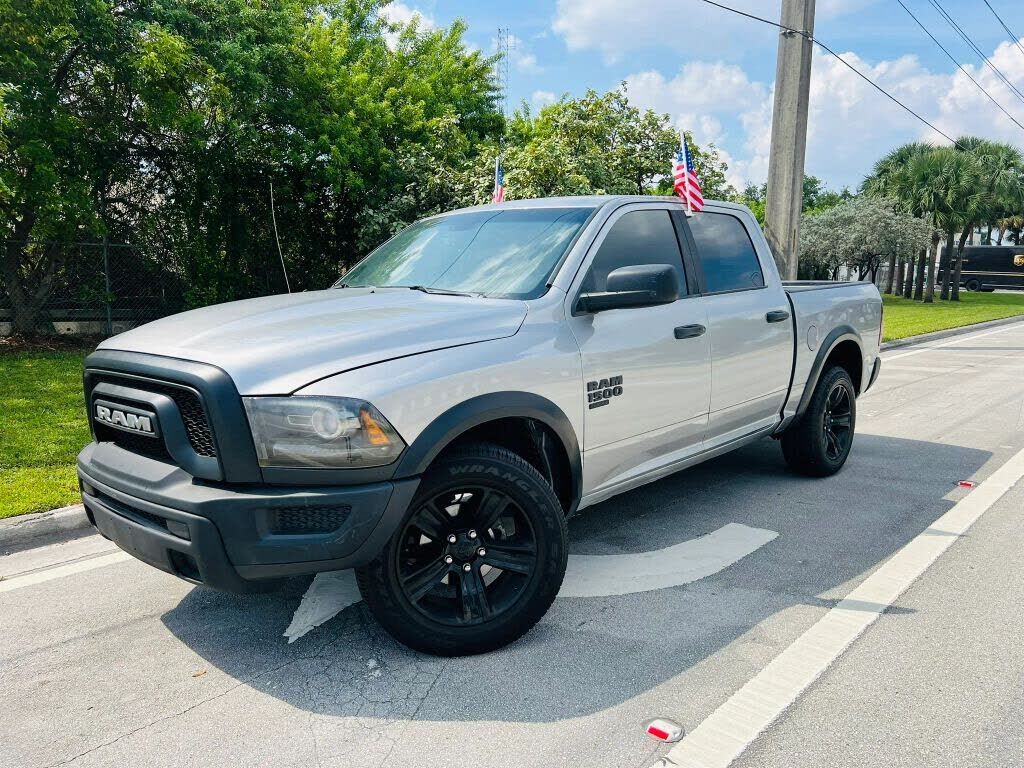 2024 RAM 1500