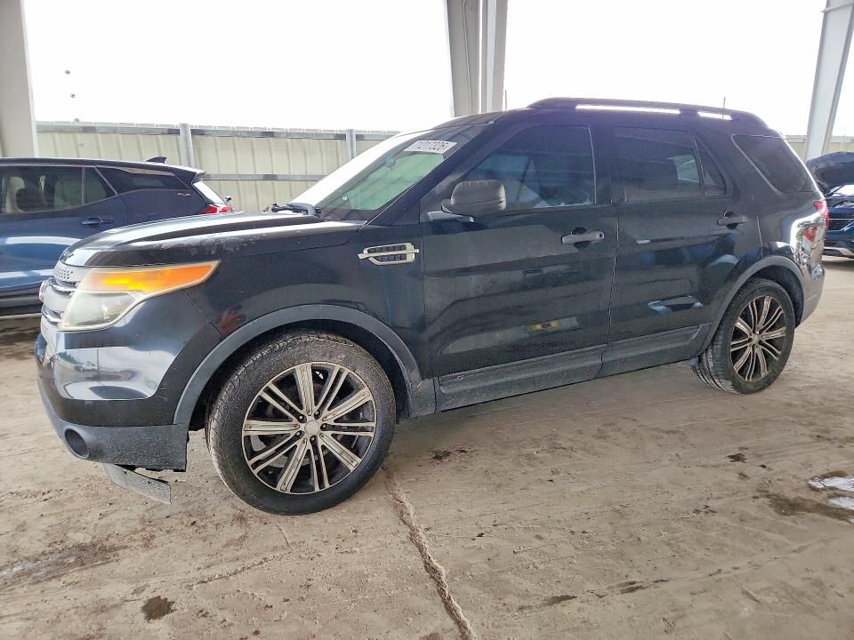 2013 FORD Explorer
