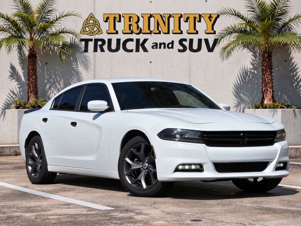 2016 DODGE Charger