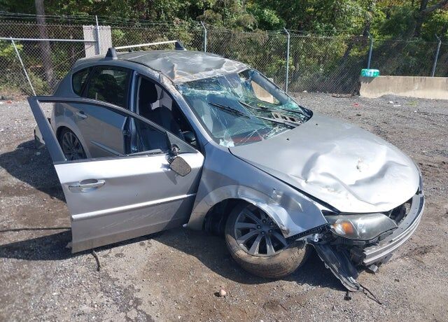 2011 SUBARU Impreza