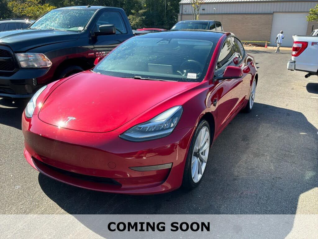 2020 TESLA Model 3