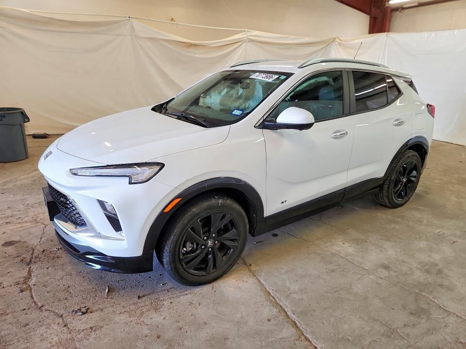 2025 BUICK Encore GX