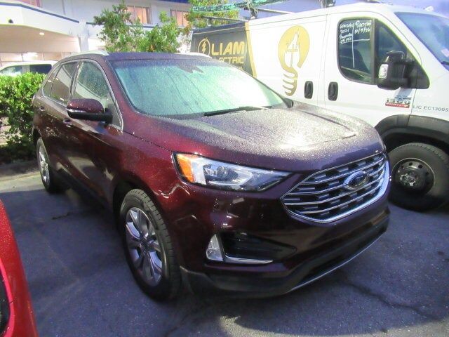 2019 FORD Edge