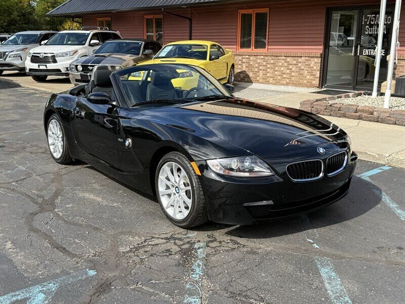 2008 BMW Z4