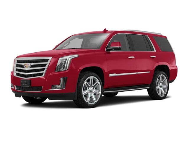 2016 CADILLAC Escalade