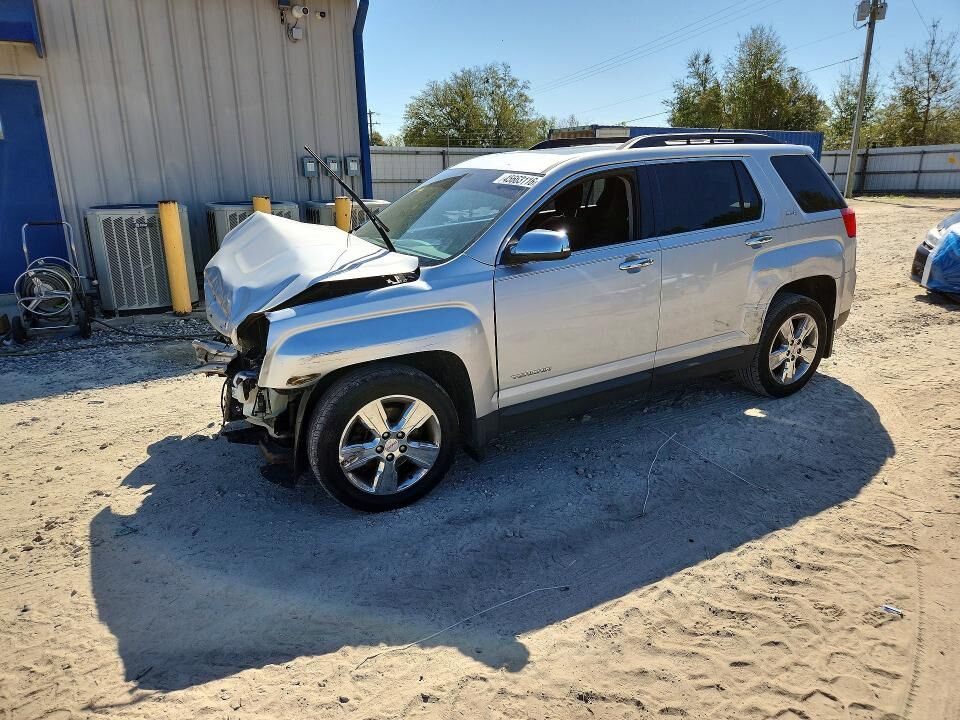 2014 GMC Terrain