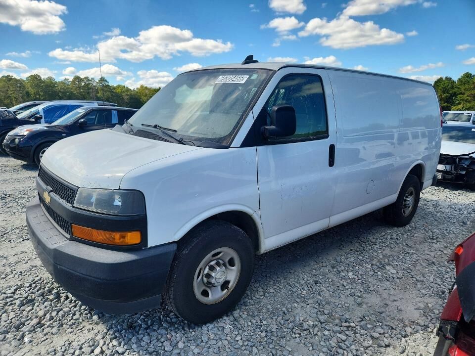 2019 CHEVROLET Express