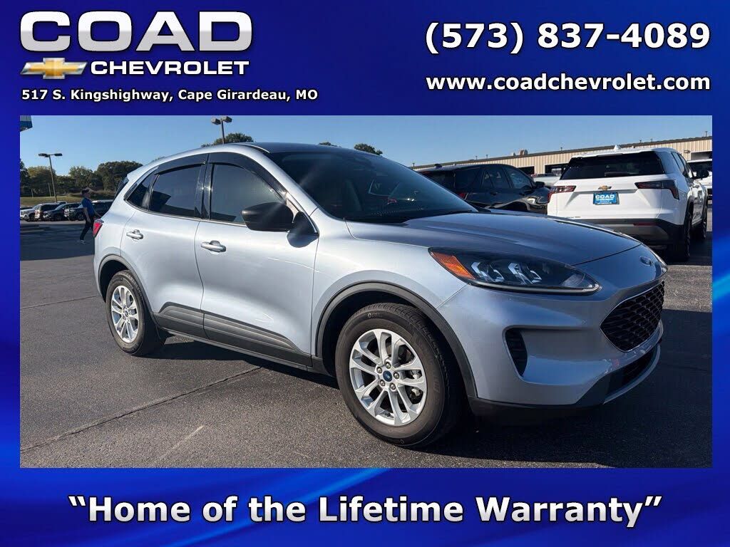 2022 FORD Escape