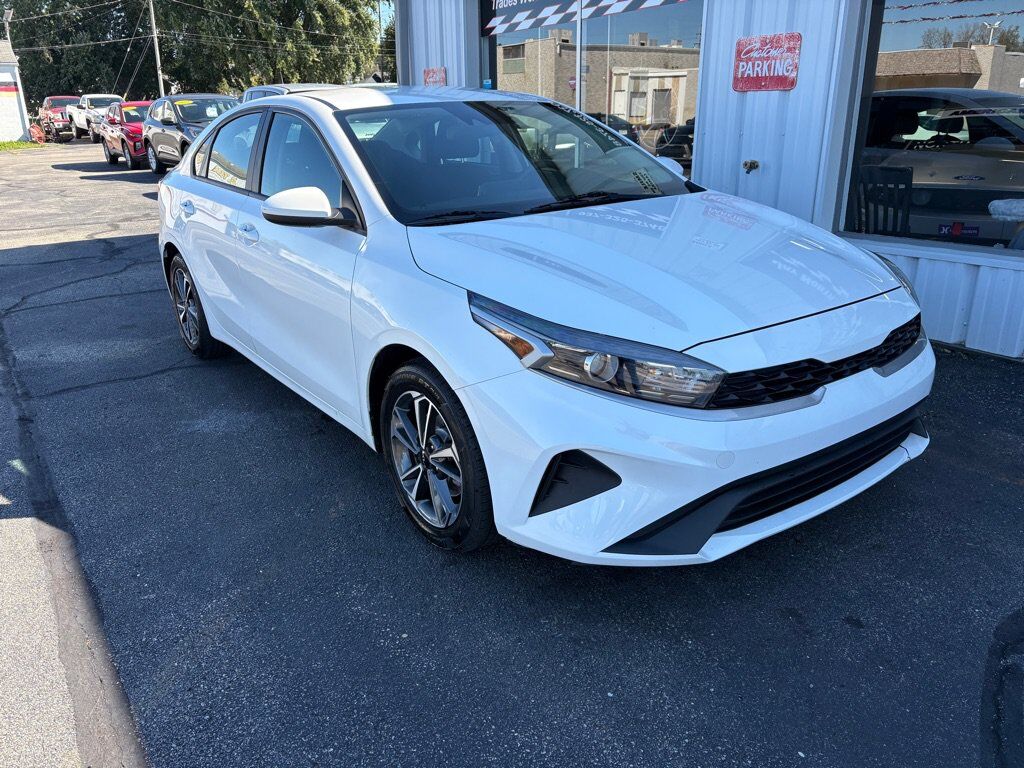 2022 KIA Forte