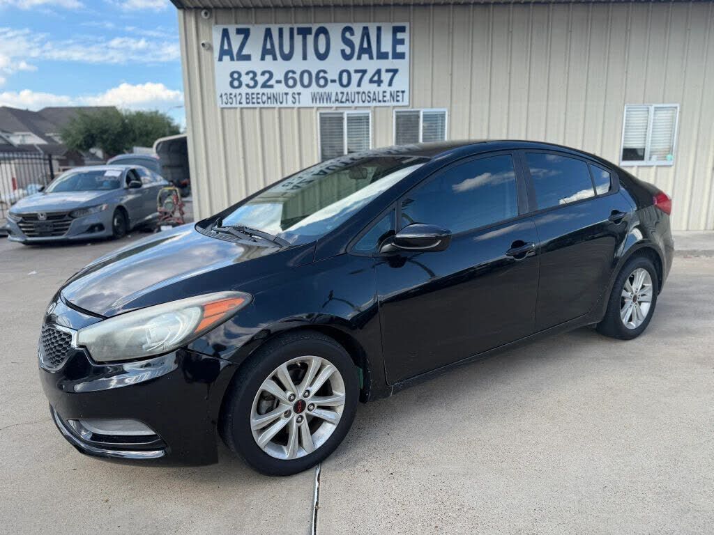 2016 KIA Forte