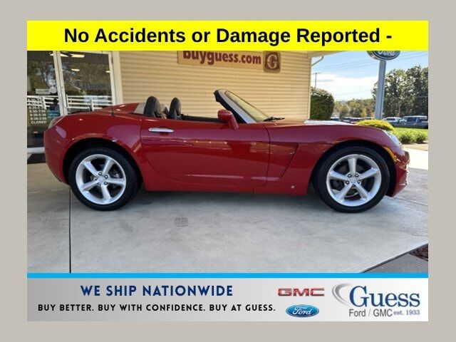 2009 SATURN Sky