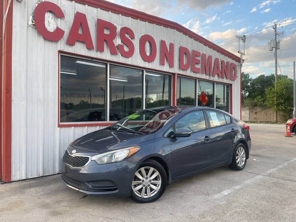 2014 KIA Forte